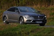 Renault Talisman.  Foto:Auto-Medienportal.Net/Renault